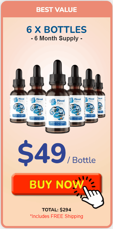 Buy Pineal Pure 6 Bottle